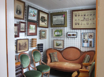 Shaw Rumsey Room
